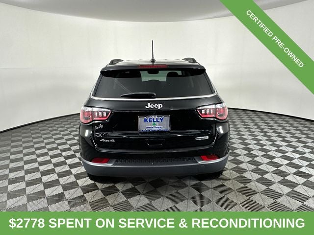 2019 Jeep Compass Latitude