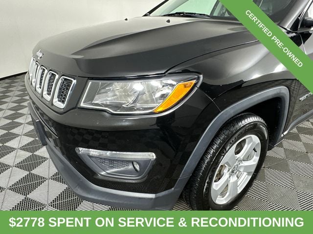 2019 Jeep Compass Latitude