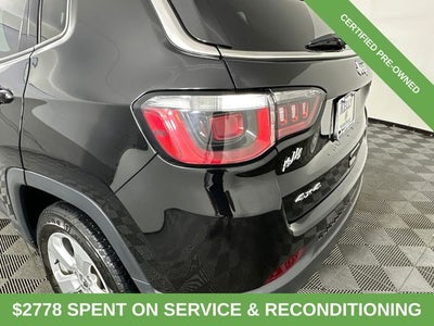 2019 Jeep Compass Latitude