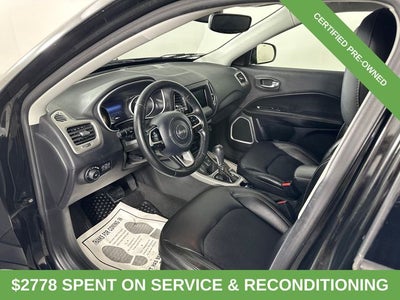 2019 Jeep Compass Latitude