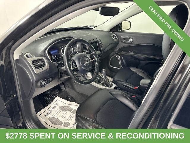 2019 Jeep Compass Latitude