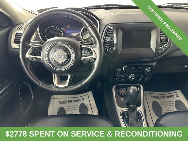 2019 Jeep Compass Latitude