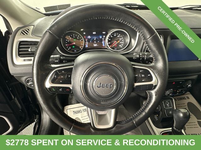 2019 Jeep Compass Latitude