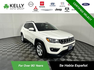 2021 Jeep Compass Latitude