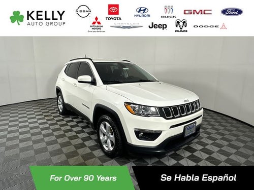 2021 Jeep Compass Latitude