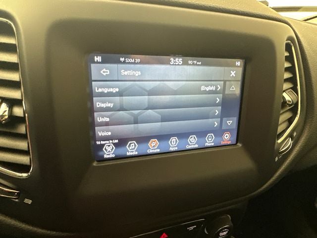 2021 Jeep Compass Latitude