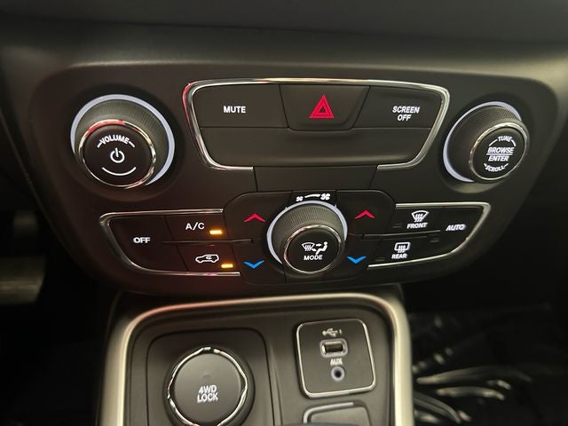 2021 Jeep Compass Latitude