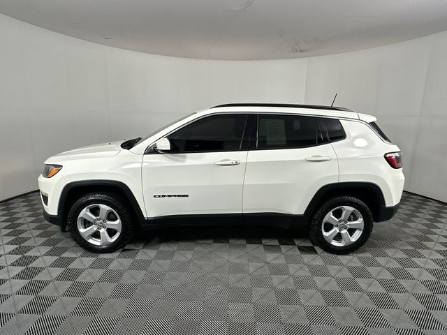 2021 Jeep Compass Latitude
