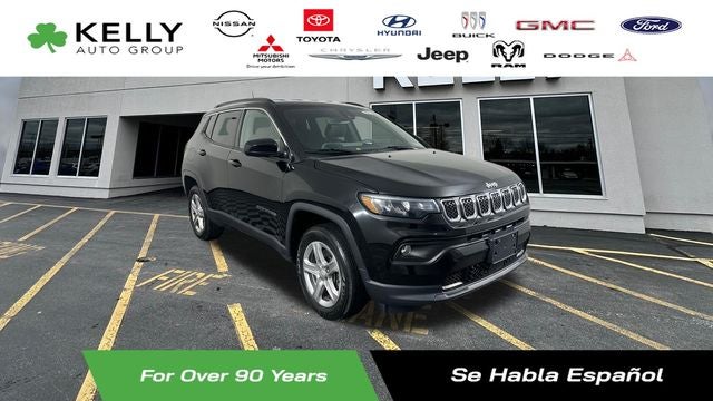 2023 Jeep Compass Latitude