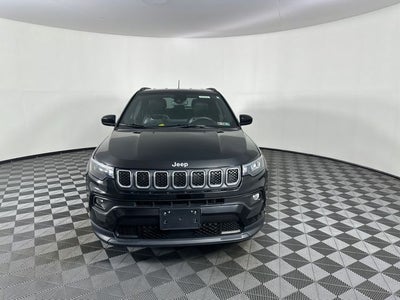 2023 Jeep Compass Latitude
