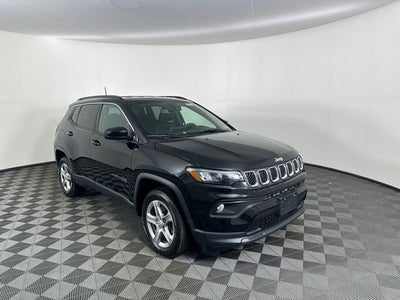 2023 Jeep Compass Latitude