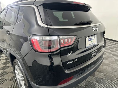 2023 Jeep Compass Latitude