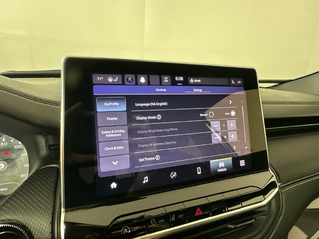 2023 Jeep Compass Altitude