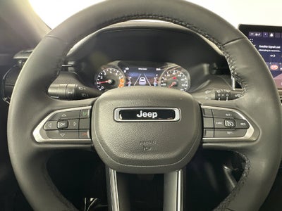 2023 Jeep Compass Altitude