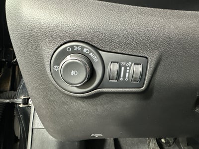 2023 Jeep Compass Altitude