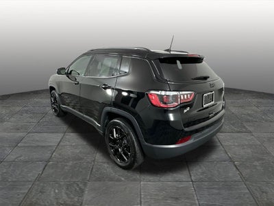 2023 Jeep Compass Altitude