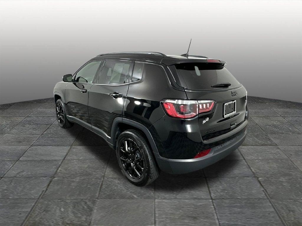 2023 Jeep Compass Altitude