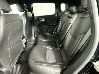 2023 Jeep Compass Altitude