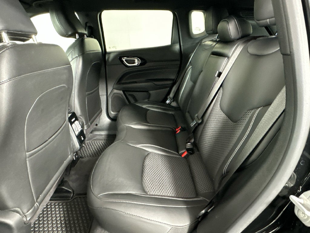 2023 Jeep Compass Altitude