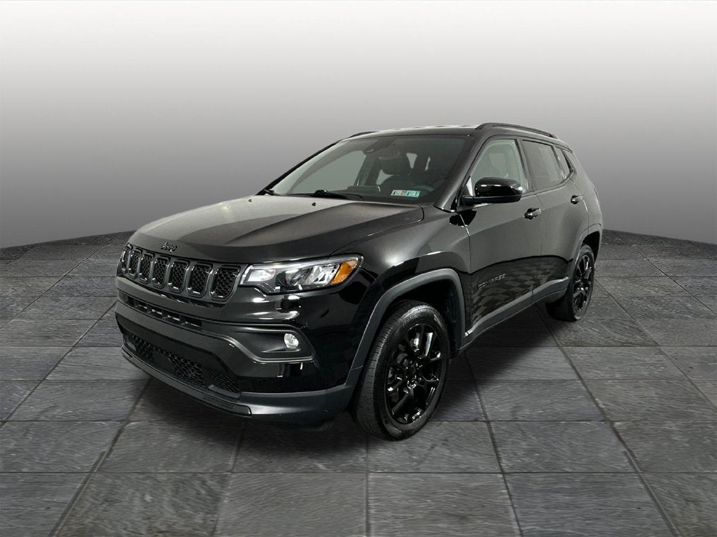 2023 Jeep Compass Altitude