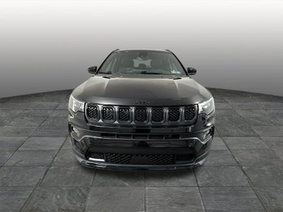 2023 Jeep Compass Altitude