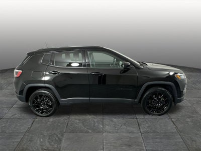 2023 Jeep Compass Altitude