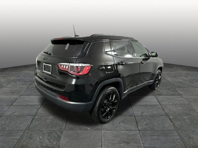 2023 Jeep Compass Altitude