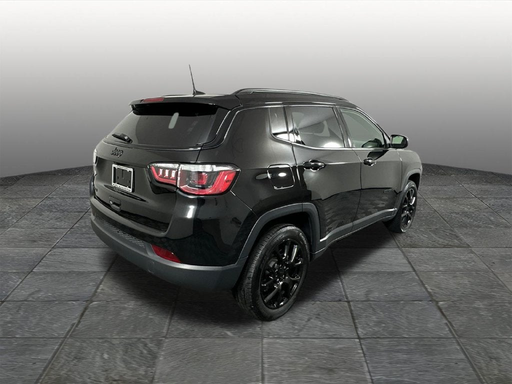 2023 Jeep Compass Altitude