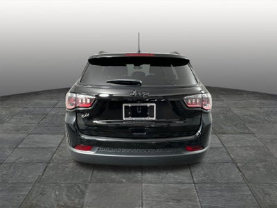 2023 Jeep Compass Altitude