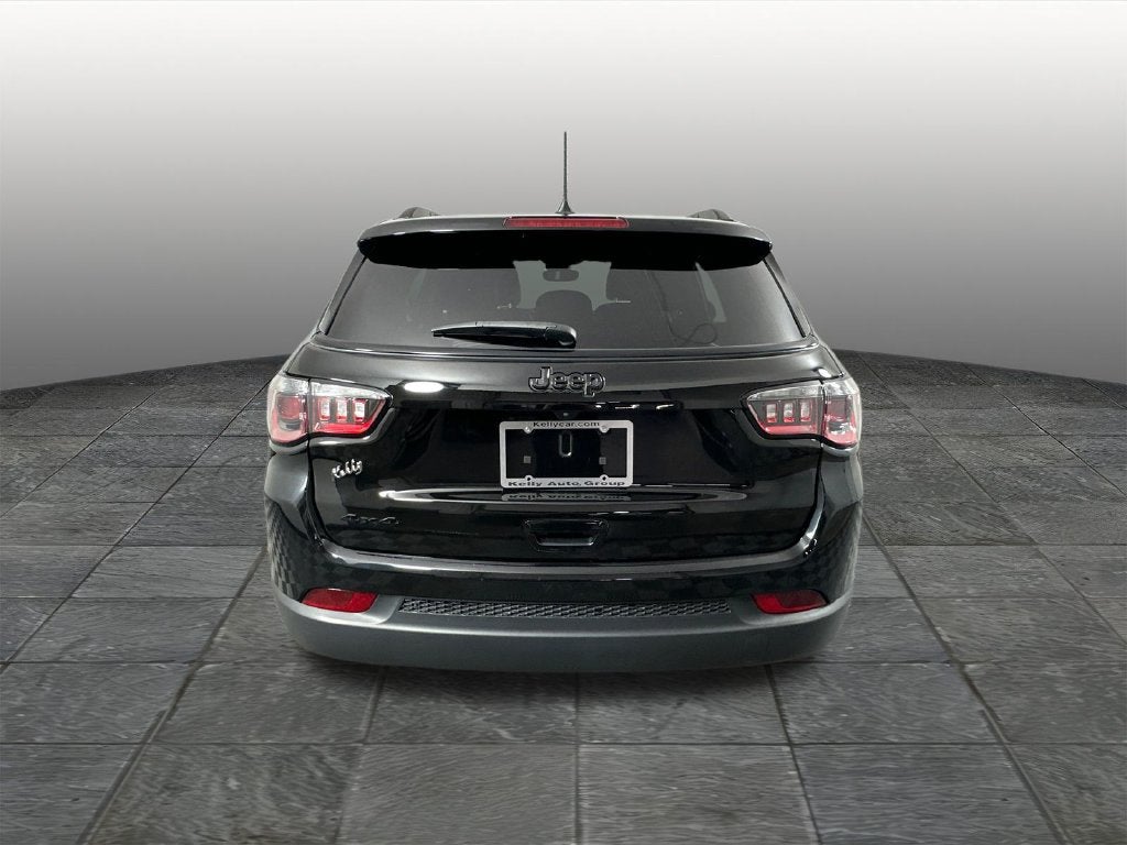 2023 Jeep Compass Altitude