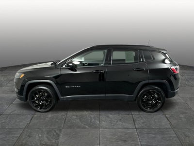 2023 Jeep Compass Altitude