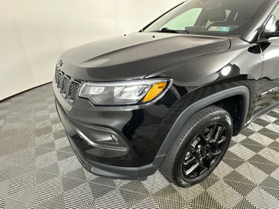 2023 Jeep Compass Altitude