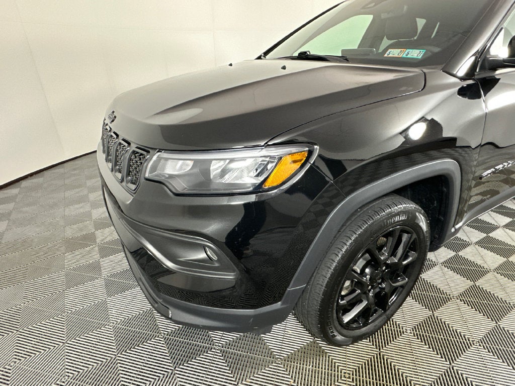2023 Jeep Compass Altitude