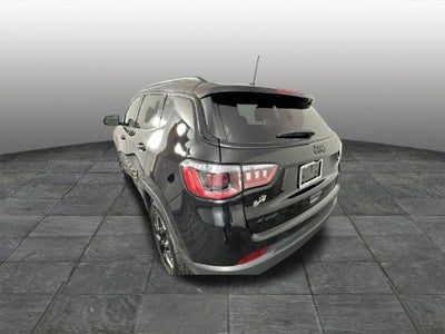 2023 Jeep Compass Altitude
