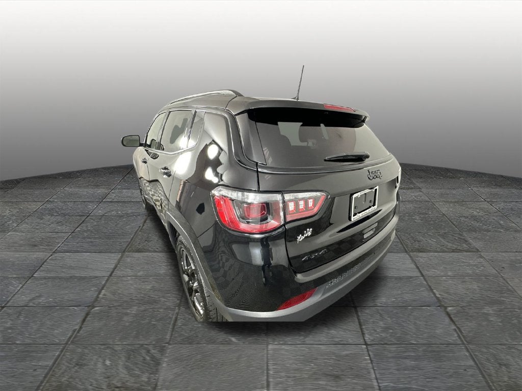 2023 Jeep Compass Altitude