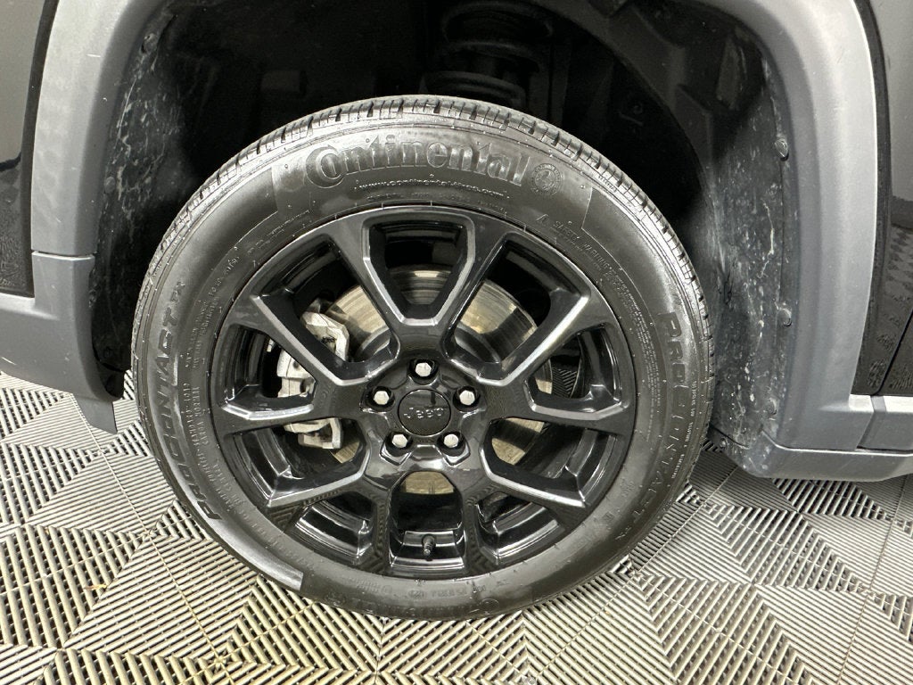 2023 Jeep Compass Altitude