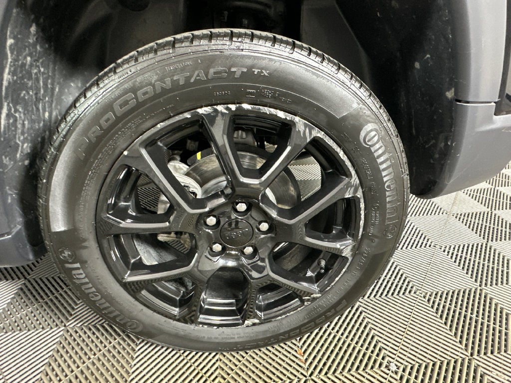 2023 Jeep Compass Altitude