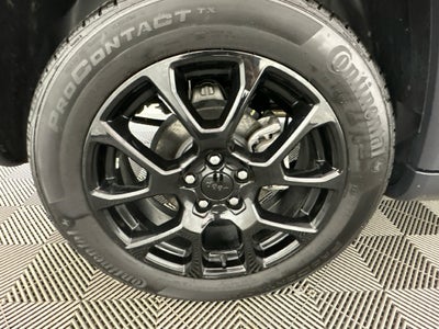 2023 Jeep Compass Altitude