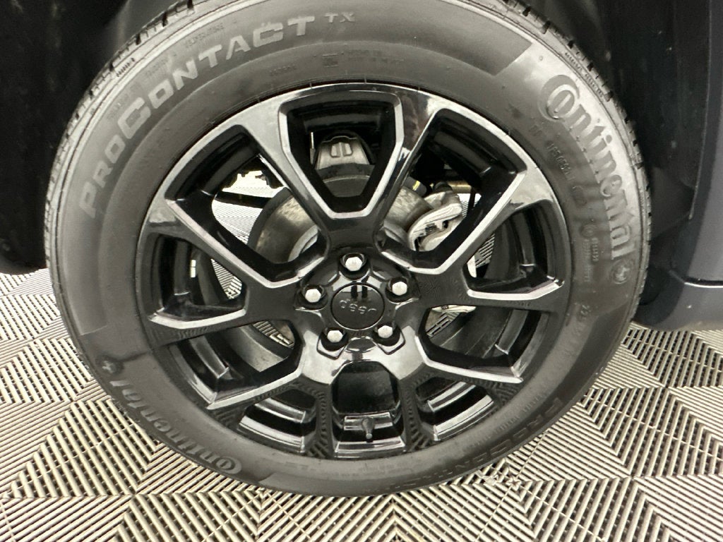 2023 Jeep Compass Altitude