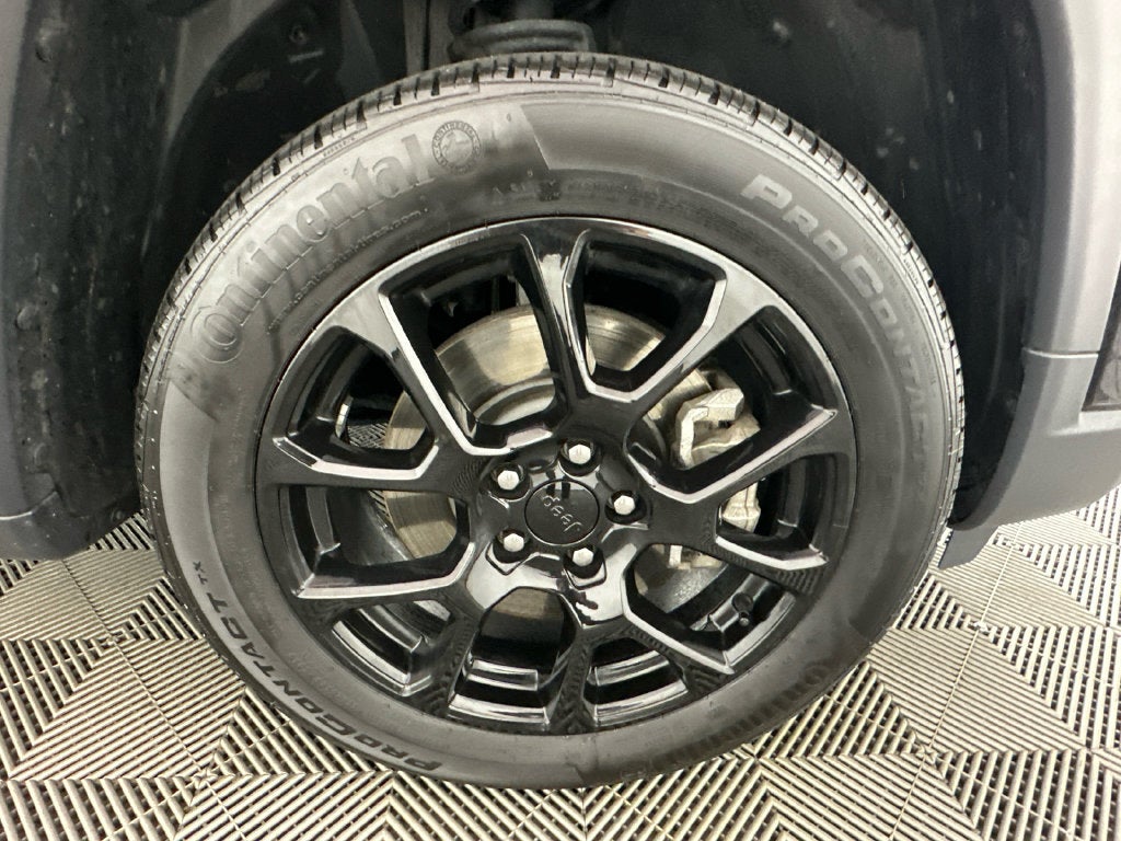 2023 Jeep Compass Altitude
