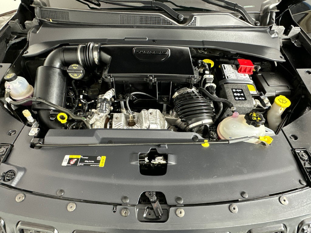 2023 Jeep Compass Altitude