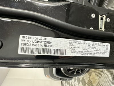 2023 Jeep Compass Altitude