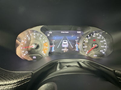 2023 Jeep Compass Altitude