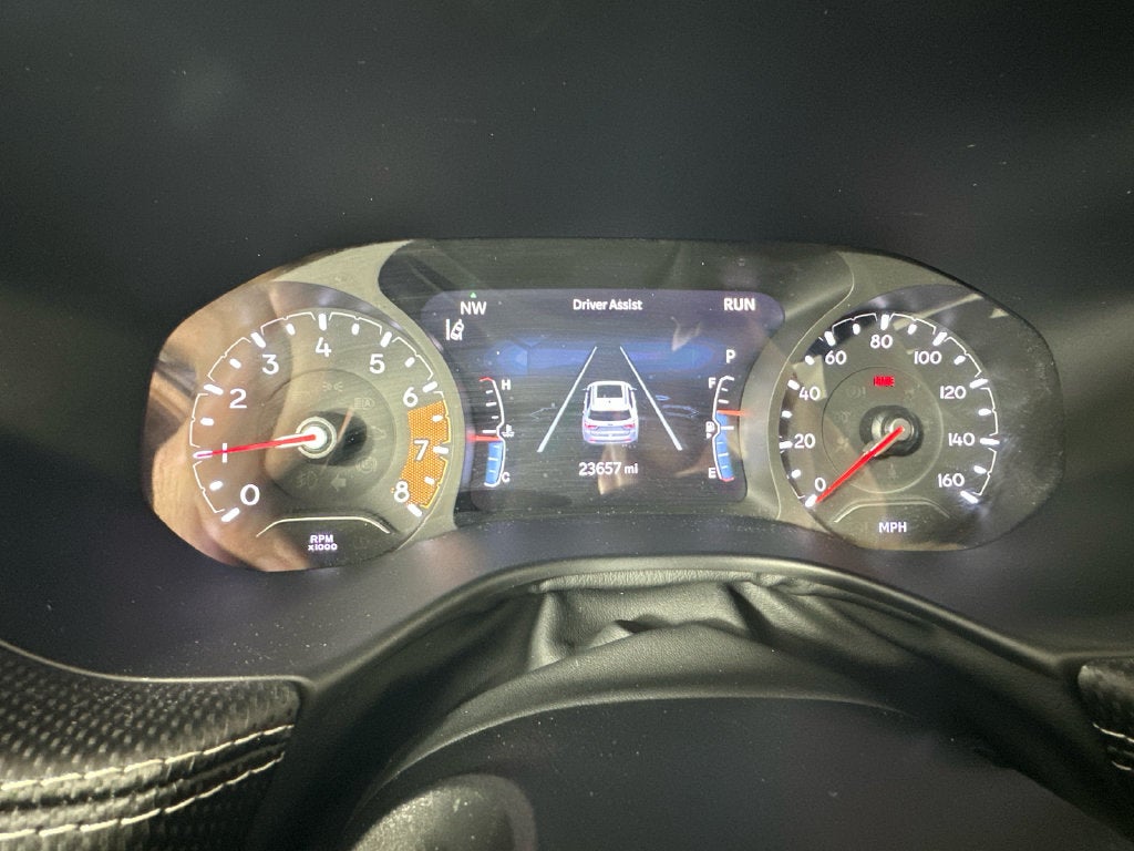 2023 Jeep Compass Altitude