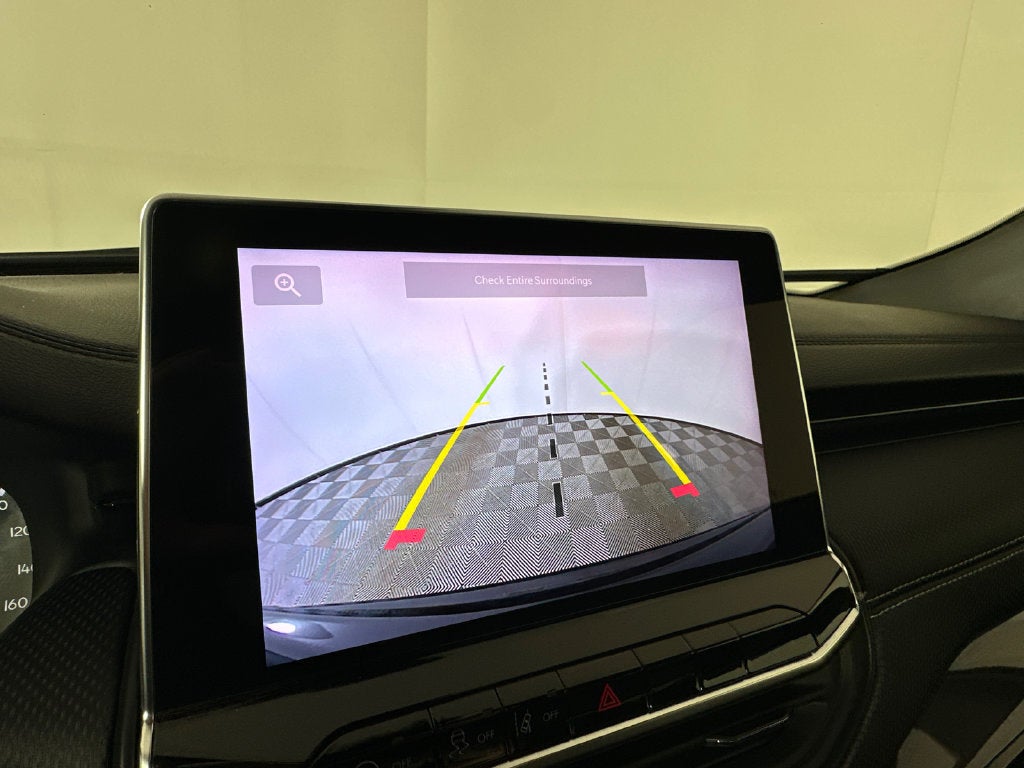 2023 Jeep Compass Altitude