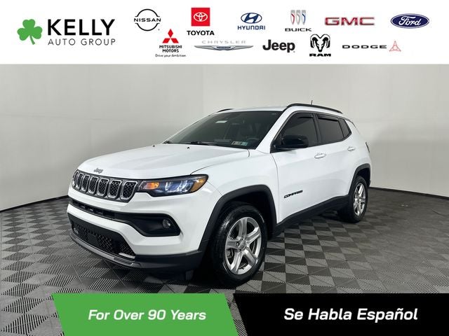 2023 Jeep Compass Latitude