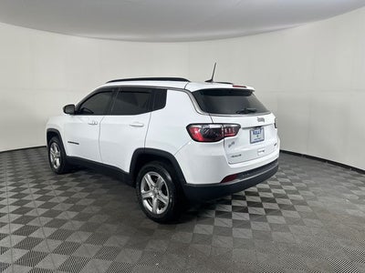 2023 Jeep Compass Latitude