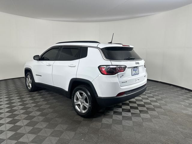 2023 Jeep Compass Latitude