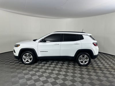 2023 Jeep Compass Latitude