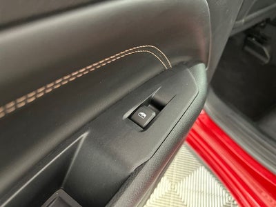 2022 Jeep Compass (RED) Edition